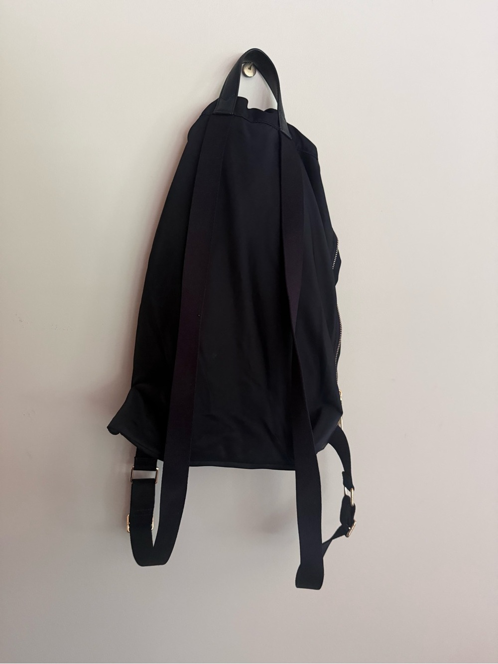 Marc Jacob’s Black Drawstring Backpack - Picture 2 of 3